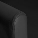 Gabbiano helsinki black hairdressing hair wash unit 3