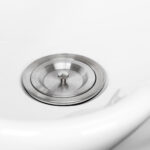 Gabbiano helsinki black hairdressing hair wash unit 4