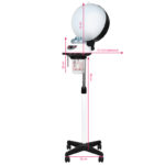 Gabbiano humidifier standing sauna 658 2