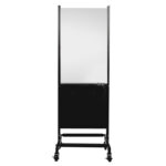 Gabbiano mobile two-sided hairdressing console ra-006 - Image 2