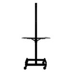 Gabbiano mobile two-sided hairdressing console ra-006 - Image 4