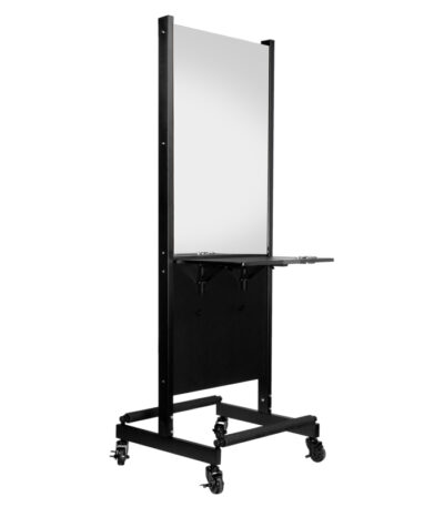 Gabbiano mobile two-sided hairdressing console ra-006