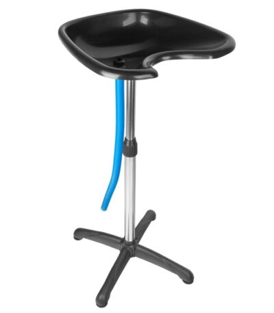 Gabbiano portable hairdressing wash unit on a stand 128