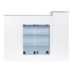 Gabbiano reception desk q-0333 - Image 2