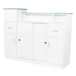 Gabbiano reception desk q-0333 - Image 6
