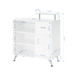 Gabbiano reception desk q-0833 1