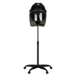 Gabbiano standing dryer 1600 one speed black - Image 4