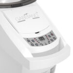 Gabbiano standing hairdressing sauna 408D white with active ozone 5