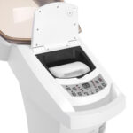 Gabbiano standing hairdressing sauna 408D white with active ozone - Image 12