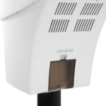 Gabbiano standing hairdressing sauna 408D white with active ozone 6