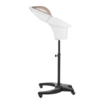 Gabbiano standing hairdressing sauna 408D white with active ozone - Image 4