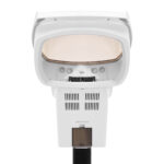 Gabbiano standing hairdressing sauna 408D white with active ozone - Image 10