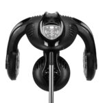 Gabbiano standing infrazon GL-505S black 3