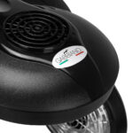 Gabbiano standing infrazon GL-505S black - Image 8