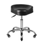 Gabbiano stool a450 black - Image 2