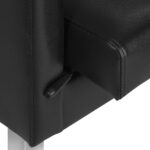 Gabbiano waiting room chair BM18011 - Image 6