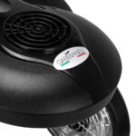 Gabbiano wall-mounted infrazone GD-505W black 2