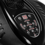 Gabbiano wall-mounted infrazone GD-505W black - Image 6