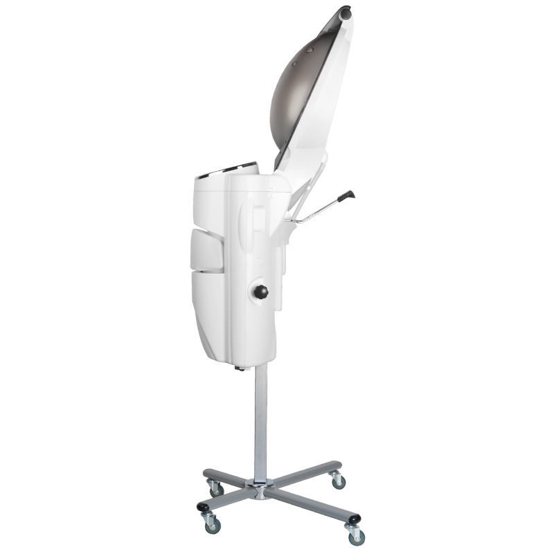 Gabbiano white standing hairdressing sauna with active ozone Gabbiano white standing hairdressing sauna with active ozone