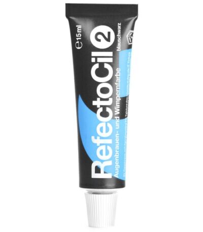 Gel henna refectocil 2 blue-black