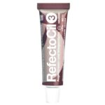 Gel henna refectocil 3 brown