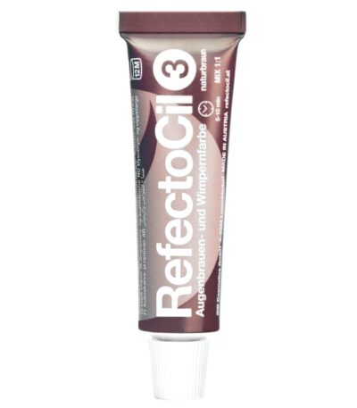 Gel henna refectocil 3 brown