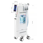 Giovanni 6-in-1 Ashe Super Bubble beauty machine with hydrogen generator 5