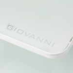 Giovanni Table H6701 white 2