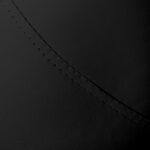 Giovanni cosmetic stool 1004 gold black - Image 8