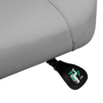 Giovanni podiatry stool 1005 grey - Image 8