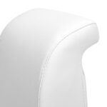 Giovanni podiatry stool 1005 white 5