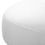 Giovanni podiatry stool 1005 white 6