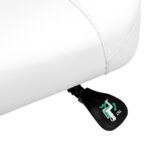 Giovanni podiatry stool 1005 white - Image 8