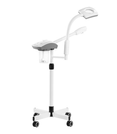 Giovanni vapozon with magnifier lamp D-21 white