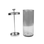 Glass container for disinfecting tools q5b 800ml - Image 2