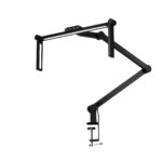 Glow L03 tabletop treatment lamp black 1