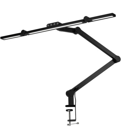 Glow L03 tabletop treatment lamp black