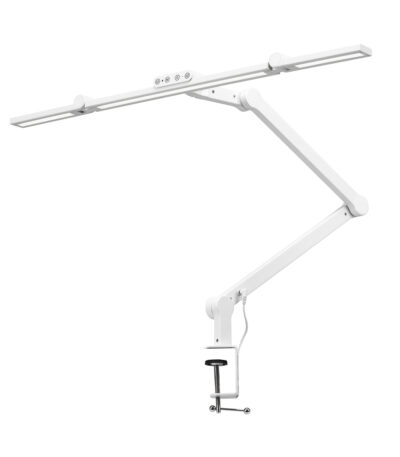 Glow L03 tabletop treatment lamp white