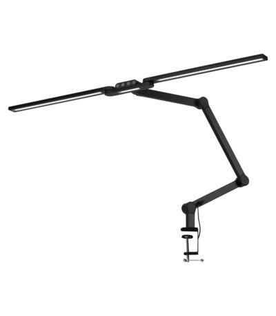 Glow L04 tabletop treatment lamp black