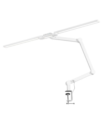 Glow L04 tabletop treatment lamp white