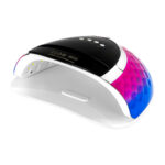 Glow UV LED Lamp YC57 RN blue pink 268W - Image 2