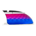 Glow UV LED Lamp YC57 RN blue pink 268W - Image 4