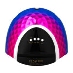 Glow UV LED Lamp YC57 RN blue pink 268W 2