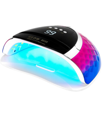 Glow UV LED Lamp YC57 RN blue pink 268W