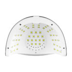 Glow UV LED Lamp YC57 White 268W 3