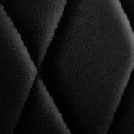 HAIR SYSTEM BARBER CHAIR BM88066 BLACK 5