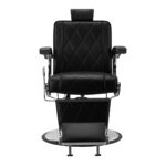 HAIR SYSTEM BARBER CHAIR BM88066 BLACK 1