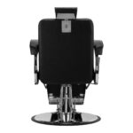 HAIR SYSTEM BARBER CHAIR BM88066 BLACK - Image 4