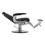 HAIR SYSTEM BARBER CHAIR BM88066 BLACK 2