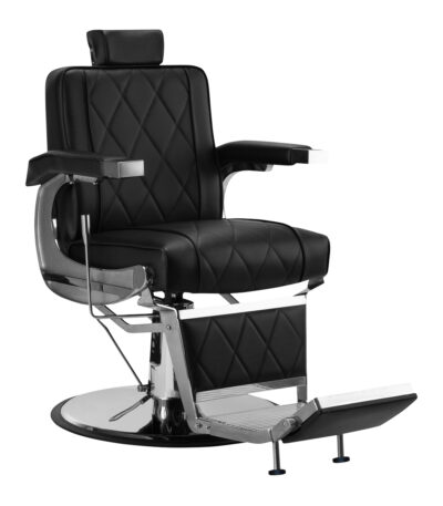 HAIR SYSTEM BARBER CHAIR BM88066 BLACK